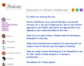 Reiki healing / Homeopathic treatments / workshops